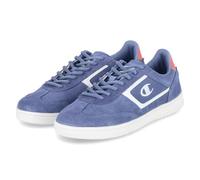 Champion Herren Sportschuhe/Low Sneaker CL78 S Blau Rauleder, Größe:44, Farbauswahl:blau
