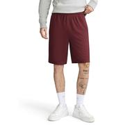 Champion VECHOO Damen-Handtaschen, große Kapazität, Einkaufstasche, Premium-Leder, Top-Griff, modische Schultertaschen, Team Maroon C Logo, L
