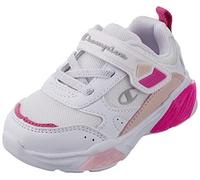 Champion Wave G TD, Mädchen-Sneakers, Weiß (WW001), 22 EU, Weiß Ww001, 22 EU