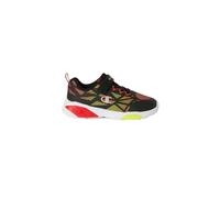 Champion Jungen Wave Tri B Ps Schuhe, Schwarz