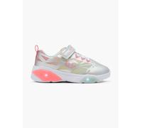 Champion Mädchen Wave Tri G Td Schuhe, Grau, 39 EU
