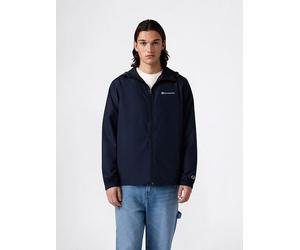 Champion Windbreaker in Dunkelblau - Größe L | Herren Outdoorjacken