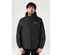 Champion - Windbreaker NBK - Windbreaker - Schwarz - M - 100% Polyester Schwarz M