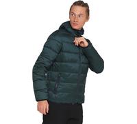 Champion Winterjacke grün Herren, Größe XL