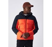 Champion Winterjacke in Rot - Größe XXL | Herren Plussize