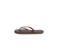 Champion Women's Sparkling Slipper Flip-Flop, Black Kk006, 37.5 EU