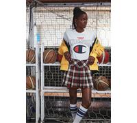 Champion x Stranger Things - Crewneck WHT - T-Shirt - Weiß - L - 100% Baumwolle,Jersey Weiß L