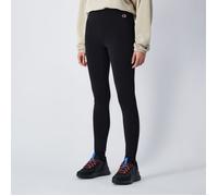 Champion Zip Leggings für Frauen in Black XS