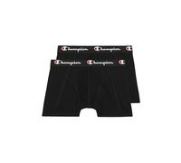 Champion Herren Boxer U20001S22 2er-Pack Schwarz XL