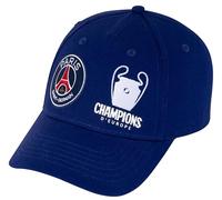 Champions League Paris Saint Germain Offizielle Kollektion 2025 Europameister Cap