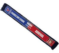 Champions League Schal Finale 2026 - offizielle Kollektion - Paris Saint Germain PSG vs Arsenal