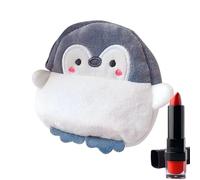 Change Purse - Small Makeup Pouch, Compact Coin Bag with Zippered Closure | Soft Mini Wallet Organizer for Lip Balm, Cash, Earbuds, Travel Essentials, Everyday Carry for Purse Or Pocke