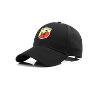 CHANGKAIFA Baseballkappe für Herren und Damen für Abarth 500e Cabriolet 2023-, SonnenmüTze mit Auto-Logo Outdoor Hat Basecap Sun Protective Größenverstellbar