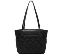 CHANGYUE Women Casual Armpit Handbag Large Capacity Puffy Tote Bag Quilted | Women Casual Armpit Handbag Large Capacity Puffy Tote Bag Diamond Lattice Soft Quilted For Work Travel Stylish