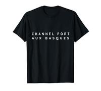 Channel Port Aux Basques Souvenir//Design von Strandresorts Preisgünstiges Grafik-T-Shirt