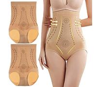 Chanpning Ice Silk Ion Fiber Repair Shaping Shorts, Butt Lifter Unterhose To Close Shaping Body Pants Fiber Restoration Shaper Elastisch Body Shaper Shapewear+für+damen