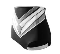 Chanpning Titan-Faser-Turmalin-Shorts, Bauchkontrolle, Titanfaser-Formungs-Shorts, hohe Taille, Bauchkontrolle, Po-Lifting, Shapewear-Shorts, schrumpft Bauch und Gesäß