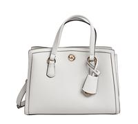 Michael Kors Aktentaschen - Chantal Messenger Bag - Gr. unisize - in Weiß - für Damen