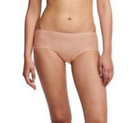 Chantelle 2644 Damen-Hipster-Slip, weich, Stretch, nahtlos, Leo Shimmer Print, Einheitsgröße