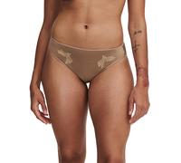 Chantelle 2er-Set: Slips in Hellbraun - Größe 46 | Damen Unterteile