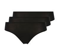 Chantelle 3er Pack Damen Soft Stretch Slip Unterhosen | Slip von Chantelle aus der Serie Soft Stretch Nahtlose Verarbeitung