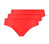 Chantelle 3er Pack Damen Soft Stretch Slip Unterhosen | Slip von Chantelle aus der Serie Soft Stretch Nahtlose Verarbeitung
