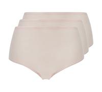 Chantelle 3er Pack Damen Soft Stretch Taillen Slip Unterhosen | Taillenslip von Chantelle aus der Serie Soft Stretch Nahtlose Verarbeitung