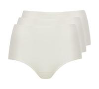 Chantelle 3er Pack Damen Soft Stretch Taillen Slip Unterhosen | Taillenslip von Chantelle aus der Serie Soft Stretch Nahtlose Verarbeitung