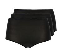 Chantelle 3er Pack Damen Soft Stretch Taillen Slip Unterhosen | Taillenslip von Chantelle aus der Serie Soft Stretch Nahtlose Verarbeitung