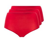 Chantelle 3er Pack Damen Soft Stretch Taillen Slip Unterhosen | Taillenslip von Chantelle aus der Serie Soft Stretch Nahtlose Verarbeitung