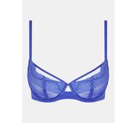 Chantelle Balconette-BH in Blau - Größe 85C | Damen Bhs