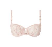 CHANTELLE Balconette BH MYSTIC CREAM taffeta pink rosa | 75B