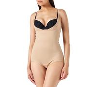 Chantelle BASIC SHAPING, Formgebender body, Unsichtbar und nahtlos, verfeinert die Silhouette, Formende Unterwäsche, Nude, 40