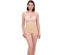 Chantelle BASIC SHAPING, Formgebender taillenslip, Unsichtbar und nahtlos, verfeinert die Silhouette, Formende Unterwäsche, Nude, 46