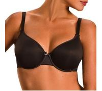 Chantelle Damen Basic Invisible Smooth Custom Fit Bra BH, schwarz, 85C