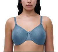 Chantelle BH C Magnifique Underwired Bra Jeansblau F 75 Damen