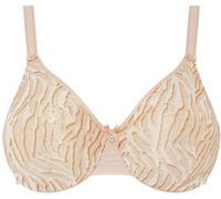 Chantelle BH C Magnifique Underwired Bra Sand F 75 Damen