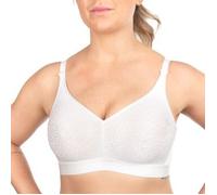 Chantelle BH C Magnifique Wirefree Support Bra Elfenbein E 95 Damen