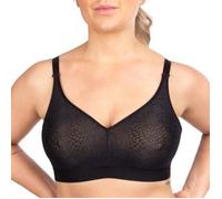 Chantelle BH C Magnifique Wirefree Support Bra Schwarz D 80 Damen