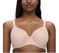 Chantelle BH Comfort Chic Back Smoothing T-Shirt Bra Hellrosa D 80 Damen