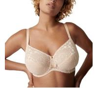 Chantelle BH Day To Night Covering Underwired Bra Beige Nylon C 95 Damen