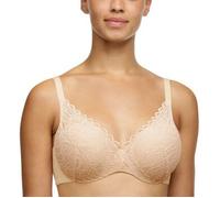 Chantelle BH EasyFeel Floral Covering Memory Foam Bra Beige Nylon C 90 Damen