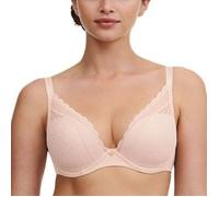 Chantelle Origins Damen Bügel-BH mit vollständiger Abdeckung, Rose, 75C