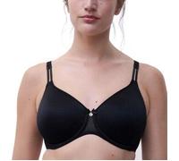 Chantelle BH EasyFeel Norah Covering Spacer Bra Schwarz Polyester B 90 Damen