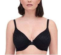Chantelle BH EasyFeel Norah Front Closure Bra Schwarz Nylon C 80 Damen