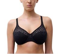 Chantelle BH EasyFeel Norah Underwired Bra Schwarz Nylon G 85 Damen