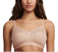 Chantelle BH EasyFeel Norah Wirefree Bra Beige Nylon D 90 Damen