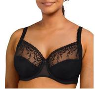 Chantelle Damen Every Curve Sg Arma. Tres Enveloppant Full Coverage Bra, Schwarz, 100D EU