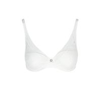 CHANTELLE BH gefüttert TRUE LACE milk creme | 80C