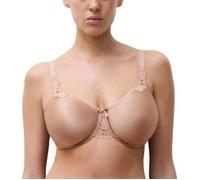 Chantelle Hedona Mitteltraeger-BH, gemoldet, Café Latte (), 80C